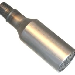 Brand new 💯 BMI RLV "Mini 91" Muffler / Silencer For Clone 1/2" Threaded End 🥰