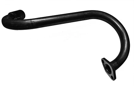 Best deal โจ BMI Ceramic ๐งฅ Coated "S" Exhaust Header For Honda GX120 / GX160 Or 5.5 - 6.5HP Clone Engine ๐งจ