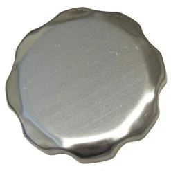 Cheap 👍 BMI Fuel / Gas Tank Cap (Chrome) Standard For 5.5-13HP Honda Clone Engines 👍