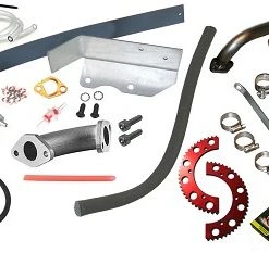 Brand new 🧨 BMI Predator 212cc Ghost Upgrade Accessory Kit Available In #35 Or #219 Chain Pitch ❤️