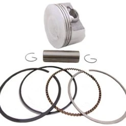 Wholesale ✔️ BMI 70mm (2.756") Flat Top Piston Kit For Predator 212cc (Hemi) 🛒