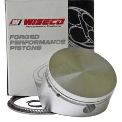 Best reviews of 🧨 BMI 68mm (2.678") Wiseco Unchromed Piston Kit For Honda GX200, GX160, And The 196cc Clones 💯