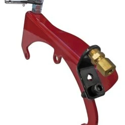 Coupon 🛒 BMI Throttle Linkage Kit For Predator 212cc Engine (6.5HP) - (Red) 😀