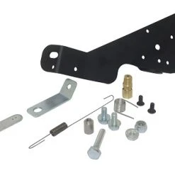 Promo ✨ BMI BSP "Half" Top Plate / Throttle Station - Black 😀