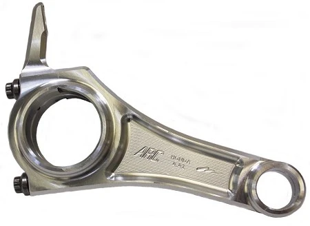 Flash Sale ๐ BMI Billet Stock Rod For Honda GX390 Or 11-13 HP Clone (4.450" X 1.419" X .788") ๐