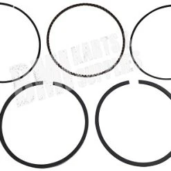 Budget ❤️ BMI Piston Rings For 11HP Clone / Honda GX340 Engine 🛒