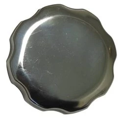 Flash Sale 🎁 BMI Heavy Duty Fuel / Gas Tank Cap (Chrome) For 5.5-13HP Honda Clone Engines 👍