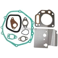 Cheap 🛒 BMI Gasket Set For Honda GXV270 9HP Engine (Verticle Shaft) 😉