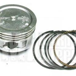 Brand new 😍 BMI Stock Piston & Ring Set For Honda GX160 & GX200 / 5.5-6.5HP Clone Engine ❤️