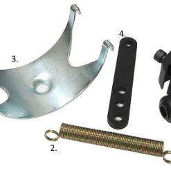 Best reviews of 🌟 BMI RLV Exhaust Cradle Replacement Parts 👍