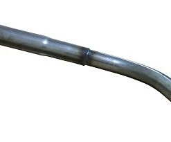 Cheap 😀 BMI 18" Briggs Flathead Exhaust Header Pipe 🎁