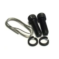 Buy 🔔 BMI Exhaust Head Bolt Kit With Safety Wire Briggs Animal Or Flathead 👏