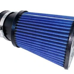 Coupon 👏 BMI Walker Blue Angled Fabric Air Filter, 2-7/16" (Inlet) X 6" (Tall) 🥰