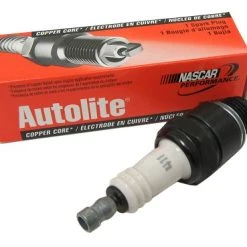 Promo 🔔 BMI Autolite Copper Core Spark Plug For Briggs Flathead / Raptor Engine 🎁