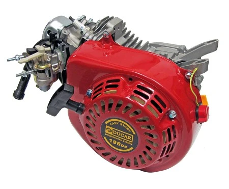 Deals ๐ BMI Red Ducar 196cc OHV Clone Engine ๐