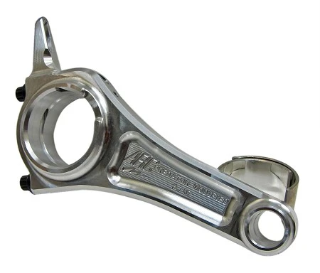 Best Sale ⭐ BMI "Long" Billet Rod For Predator 212cc (Hemi And Non-Hemi) (3.707" X 1.191" X .490") 😉