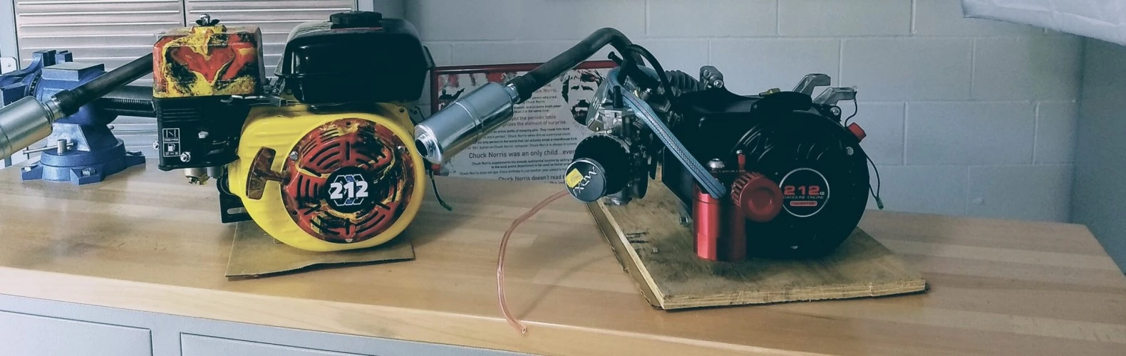 Predator Engines Shop 1 Predator Engines Shop -Predator Engines Shop 24